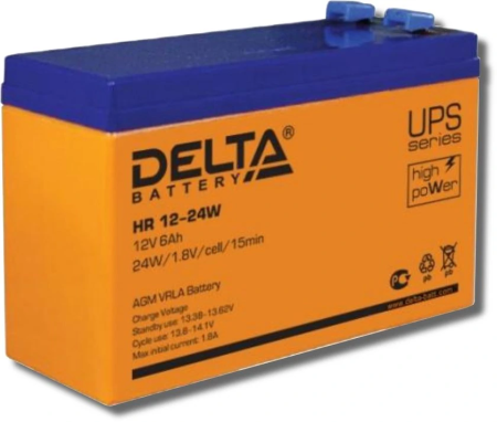 Delta HR 12-24 W Delta HR 12-24 W